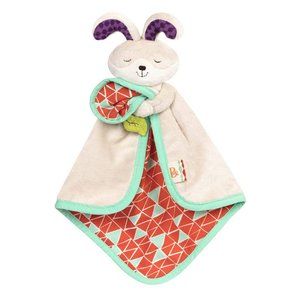 Fluffy Bunz The Bunny Security Blanket